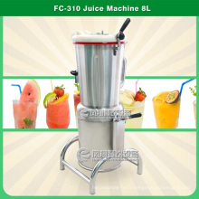 FC-310 grande machine de jus de type avec 8L / 20L / 30L